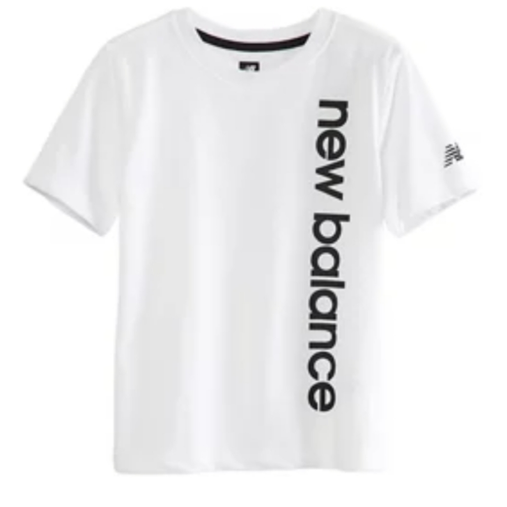 Boys 7 Short Sleeve Performance T-Shirt Style #: LAK11B24WTB